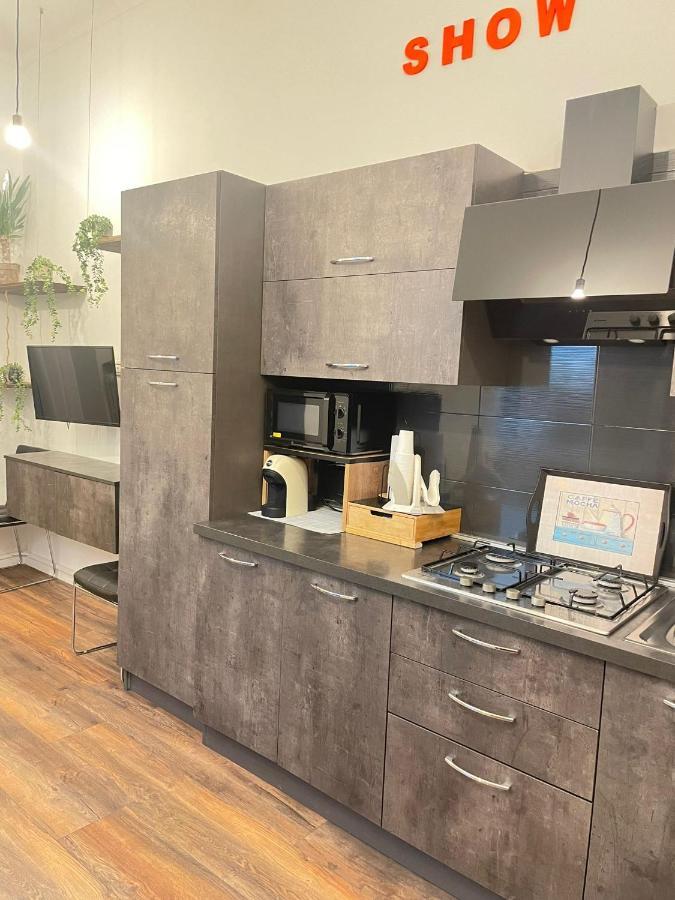 Show House 토리노 외부 사진