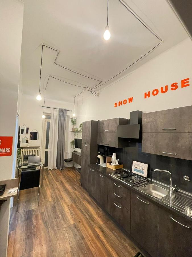 Show House 토리노 외부 사진